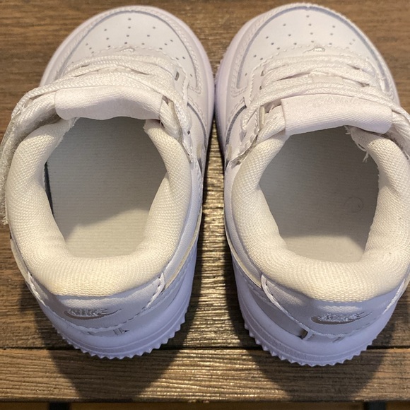 Nike baby air force 1, easy on 4C - Picture 3 of 8